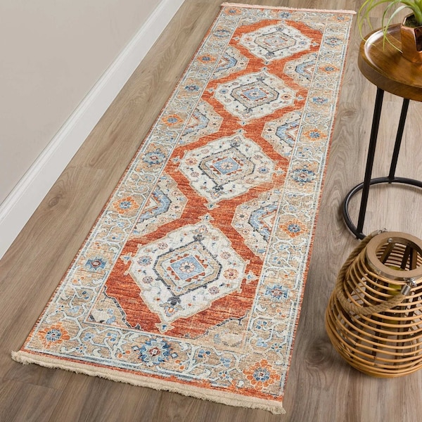 Marbella MB1 Spice Rug